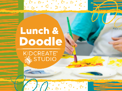 Lunch & Doodle - June 1-4, 2026